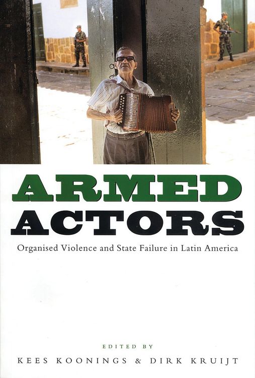 Produktbild: Armed Actors