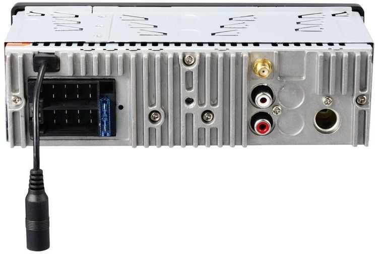 Produktbild: Renkforce RF-ARAR-400 Autoradio inkl. DAB-Antenne, DAB+ Tuner, Bluetooth&reg;-Freisprecheinrichtung