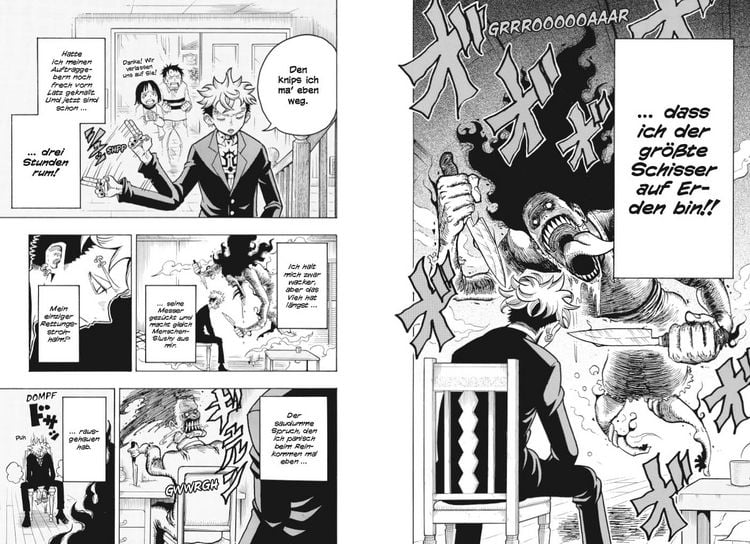 Produktbild: Ultimate Exorcist Kiyoshi 01