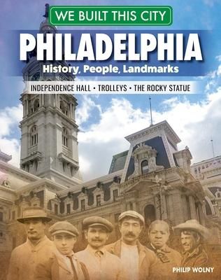Produktbild: We Built This City: Philadelphia