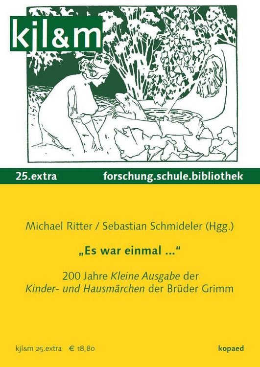 Produktbild: 'Es war einmal...'