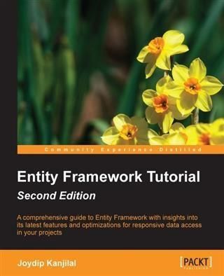 Produktbild: Entity Framework Tutorial - Second Edition