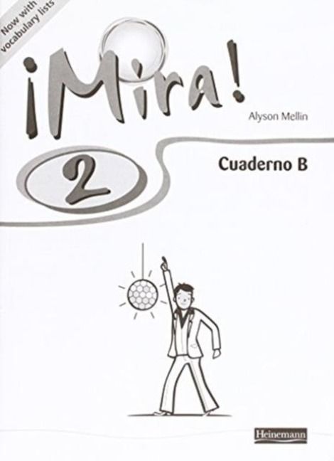 Produktbild: Mira 2 Workbook B Revised Edition (single)