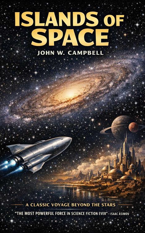 Produktbild: Islands of Space