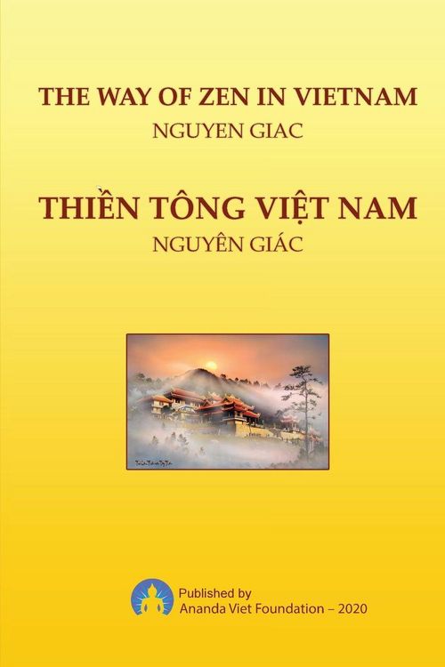 Produktbild: The Way of Zen in Vietnam