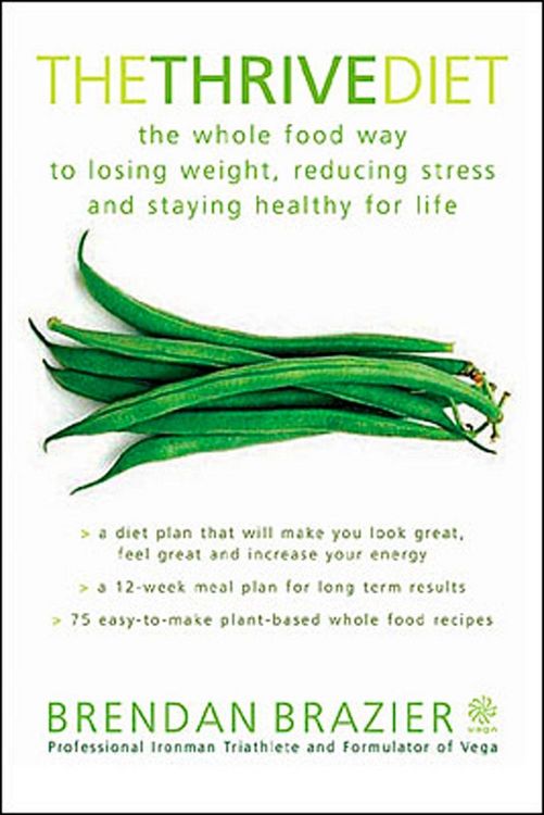 Produktbild: The Thrive Diet