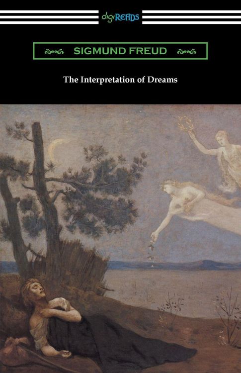 Produktbild: The Interpretation of Dreams