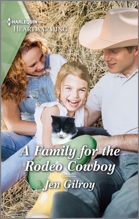 Produktbild: A Family for the Rodeo Cowboy