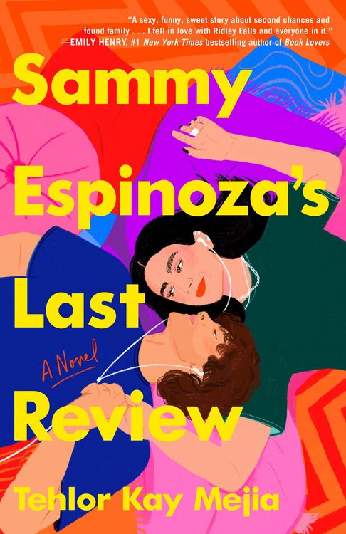 Produktbild: Sammy Espinoza's Last Review