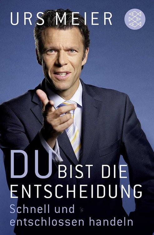 Produktbild: Du bist die Entscheidung