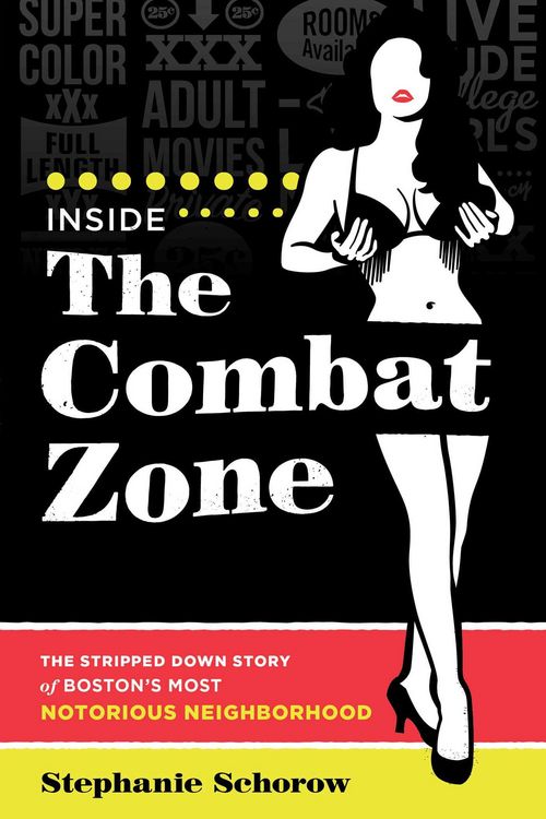 Produktbild: Inside the Combat Zone