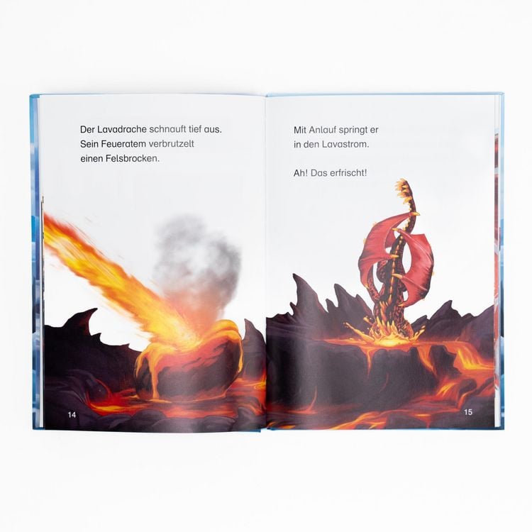 Produktbild: Eldrador Creatures: Lava gegen Eis