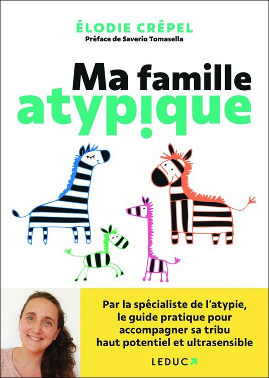 Produktbild: Ma famille atypique