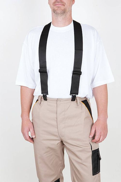 Produktbild: Kwb 908110 Hosentr&auml;ger Schwarz