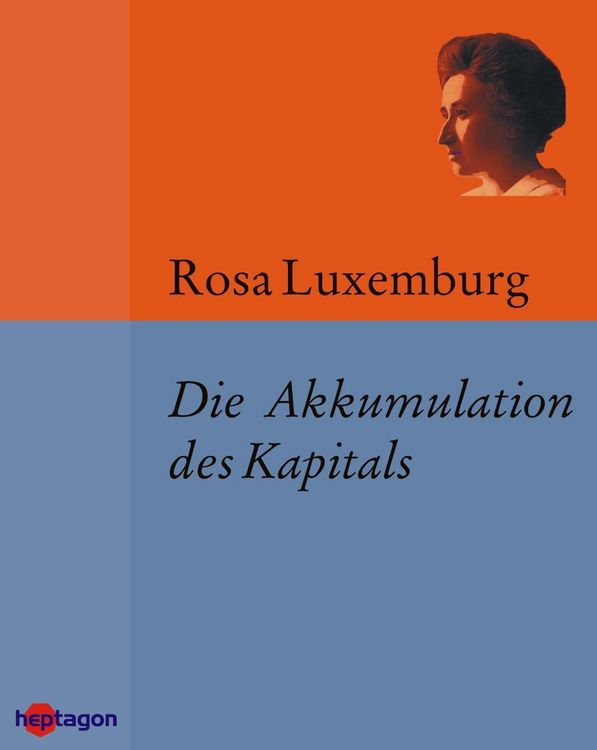 Produktbild: Die Akkumulation des Kapitals