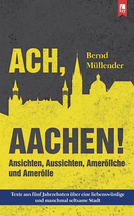 Produktbild: Ach, Aachen!