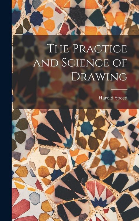 Produktbild: The Practice and Science of Drawing