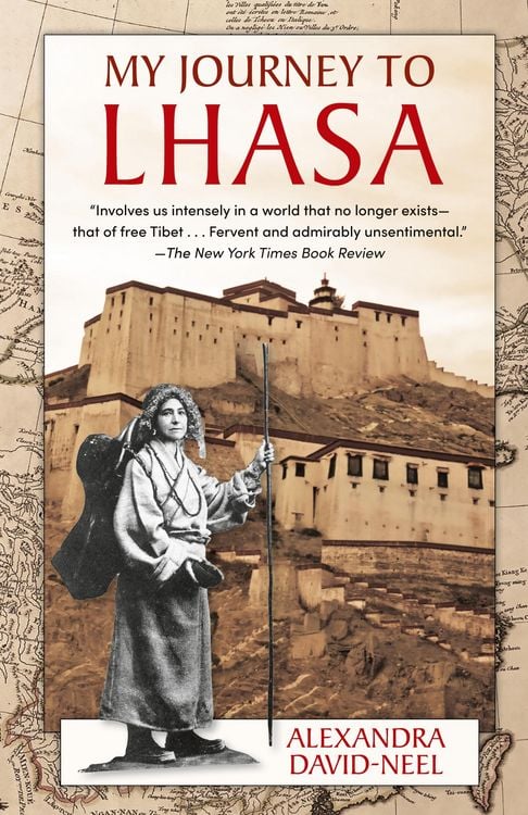 Produktbild: My Journey to Lhasa