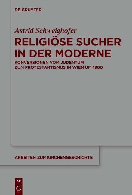 Produktbild: Religi&ouml;se Sucher in der Moderne