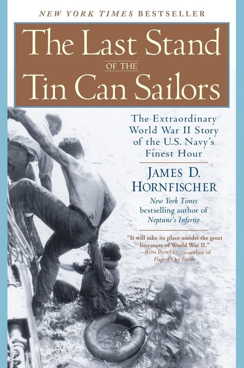 Produktbild: The Last Stand of the Tin Can Sailors