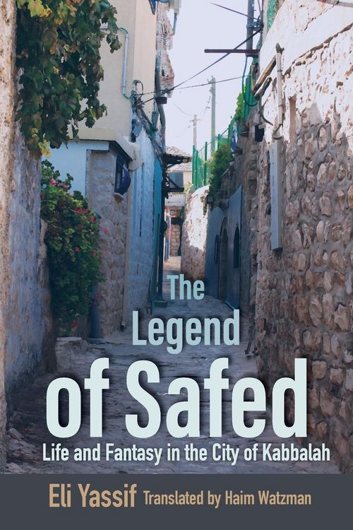 Produktbild: Legend of Safed