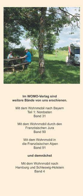 Produktbild: Mit dem Wohnmobil nach Bayern