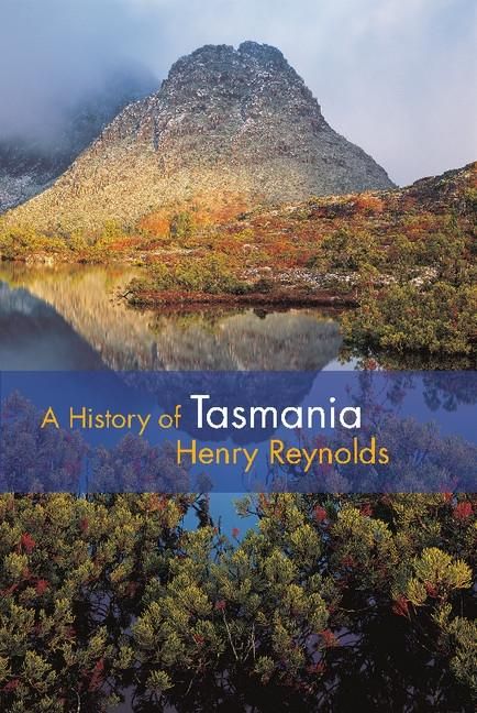 Produktbild: History of Tasmania
