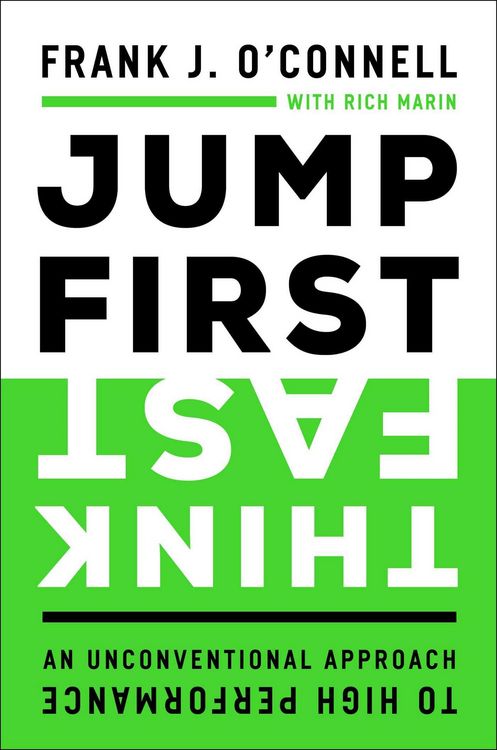 Produktbild: Jump First, Think Fast