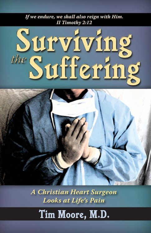 Produktbild: Surviving the Suffering
