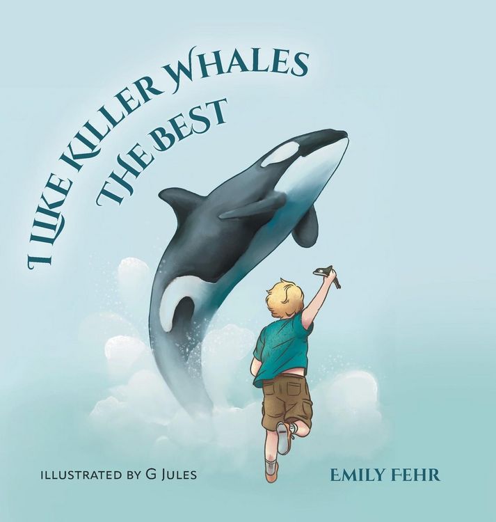 Produktbild: I Like Killer Whales the Best