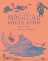 Produktbild: The Puffin Book of Magical Indian Myths