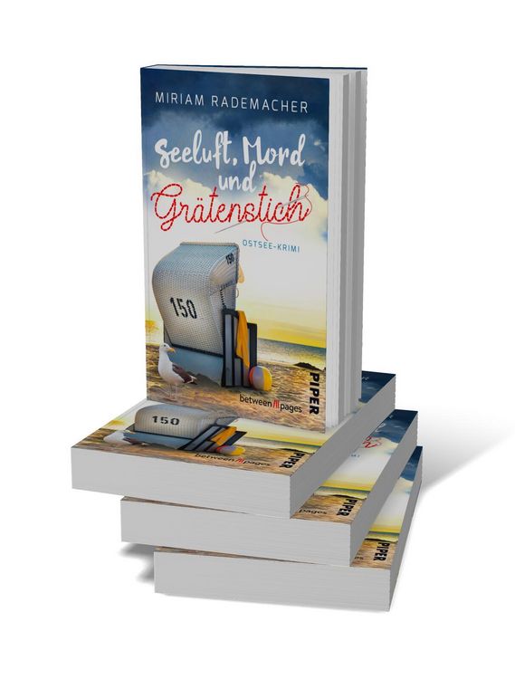Produktbild: Seeluft, Mord und Gr&auml;tenstich