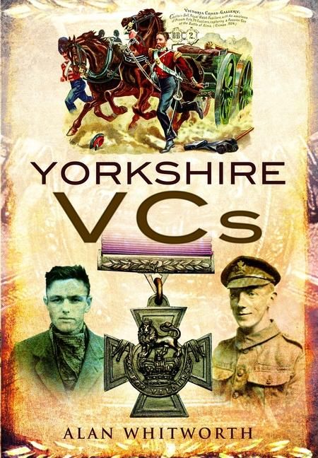 Produktbild: Yorkshire Vcs