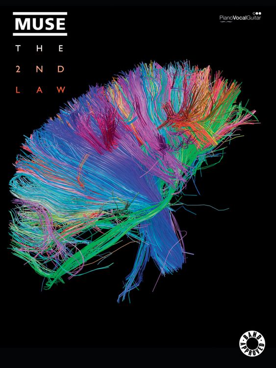 Produktbild: Muse: The 2nd Law