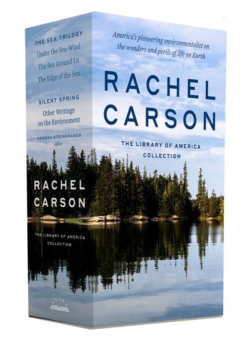 Produktbild: Rachel Carson: The Library of America Collection