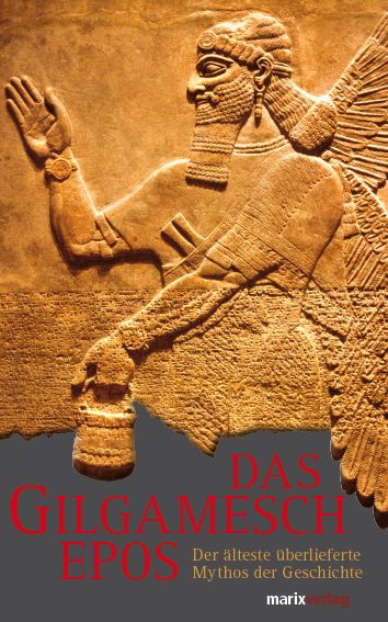Produktbild: Das Gilgamesch-Epos
