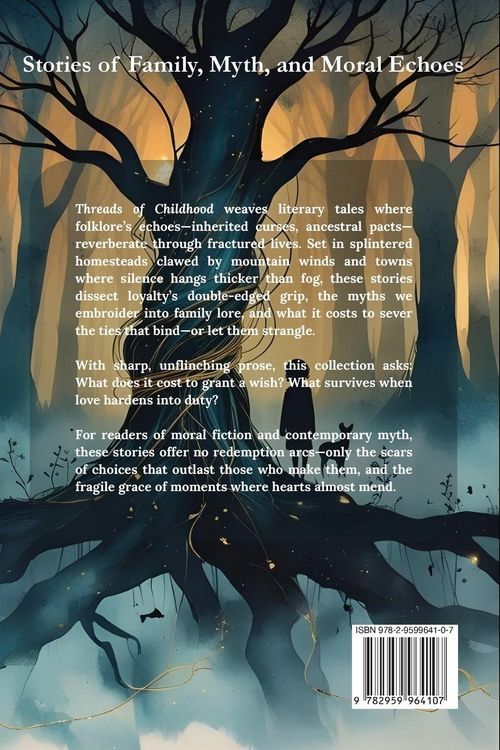 Produktbild: Threads of Childhood
