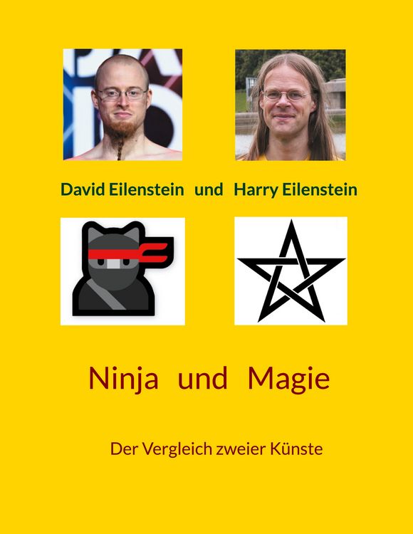 Produktbild: Ninja und Magie
