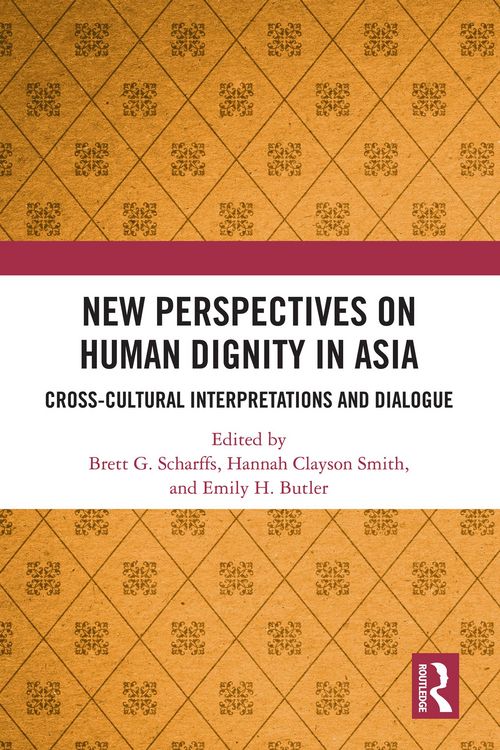 Produktbild: New Perspectives on Human Dignity in Asia