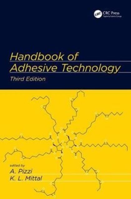 Produktbild: Handbook of Adhesive Technology
