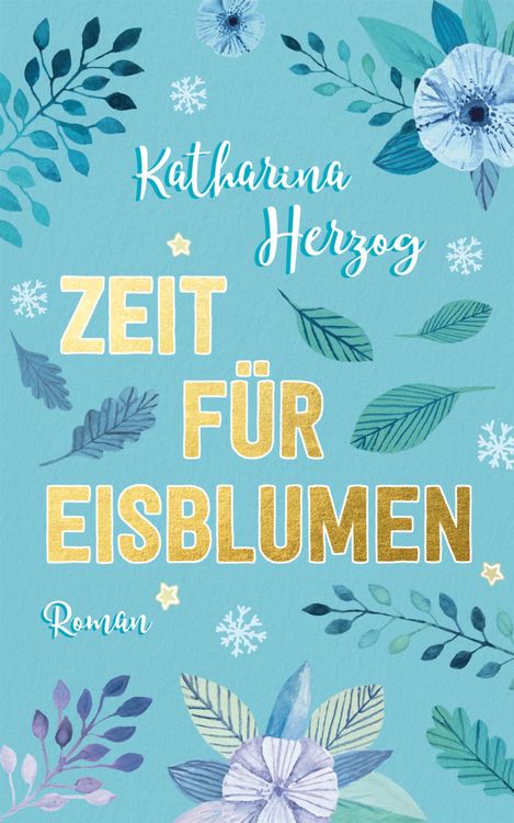 Produktbild: Zeit f&uuml;r Eisblumen