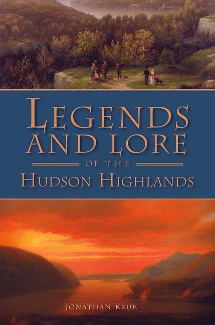 Produktbild: Legends and Lore of the Hudson Highlands