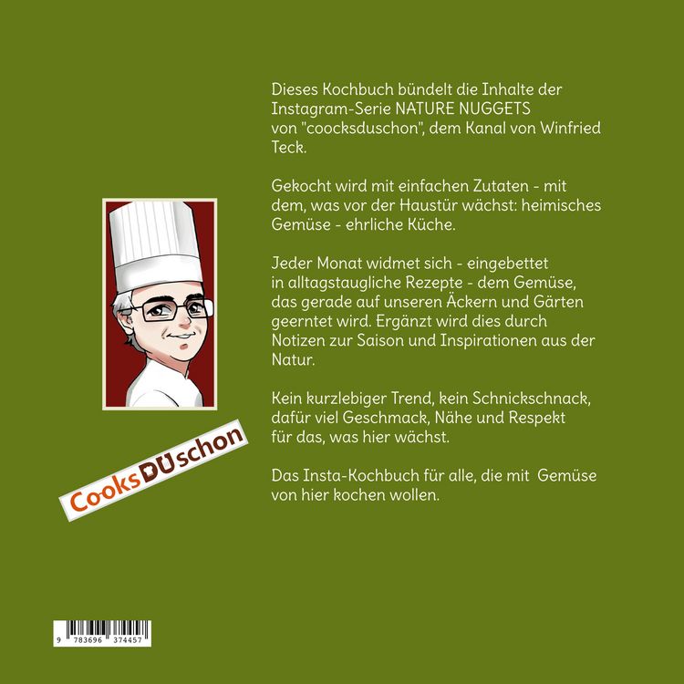 Produktbild: Gem&uuml;sejahr - was hier w&auml;chst