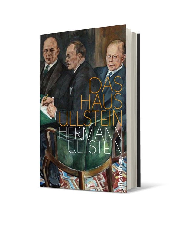 Produktbild: Das Haus Ullstein