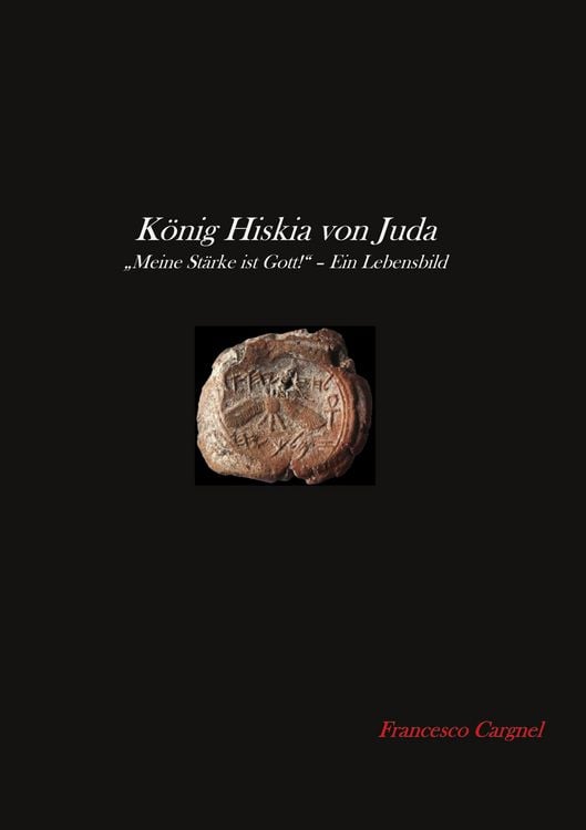 Produktbild: K&ouml;nig Hiskia von Juda