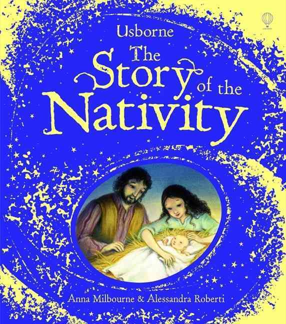 Produktbild: Milbourne, A: The Story of the Nativity