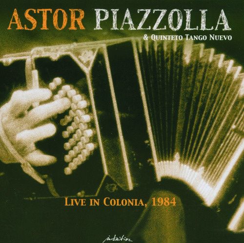 Produktbild: Live In Colonia,1984