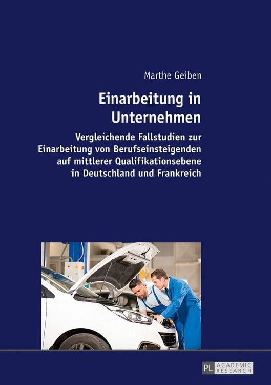 Produktbild: Einarbeitung in Unternehmen