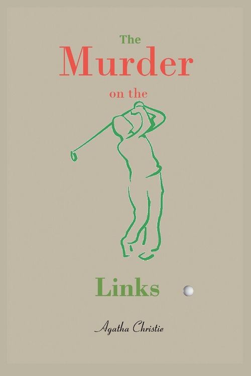 Produktbild: The Murder on the Links