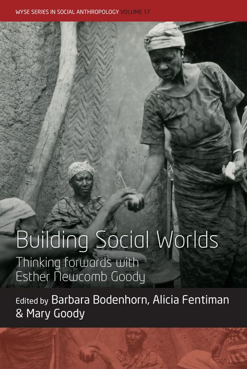 Produktbild: Building Social Worlds